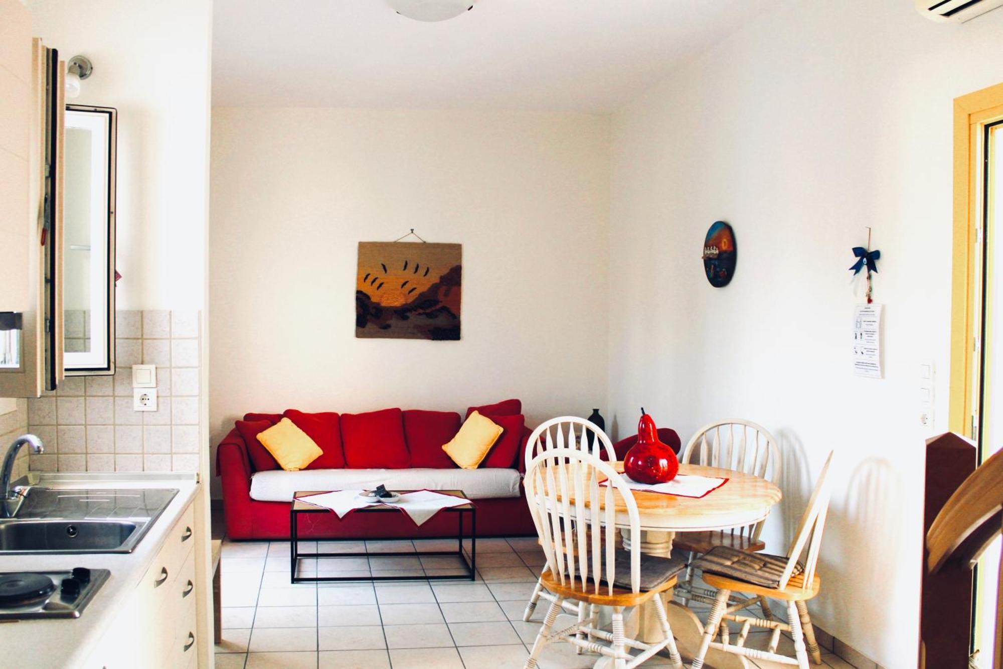 Astyvillas Λιβάδι Αστυπάλαιας Δωμάτιο φωτογραφία